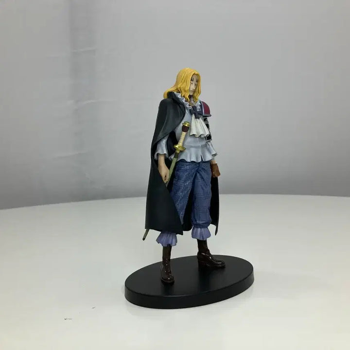 [BUNJANG] One Piece Grandline Wano Country Hawkins Figure (Gold Cat) / [개봉] 원피스 그랜드라인 와노쿠니 호킨스 피규어 (금고양이)