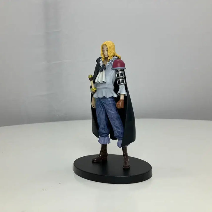 [BUNJANG] One Piece Grandline Wano Country Hawkins Figure (Gold Cat) / [개봉] 원피스 그랜드라인 와노쿠니 호킨스 피규어 (금고양이)