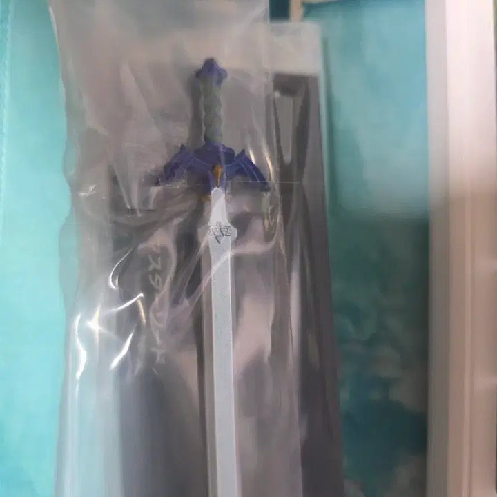 [BUNJANG] The Legend of Zelda Master Sword Weapon Collection / 젤다의 전설 마스터 소드 무기컬렉션
