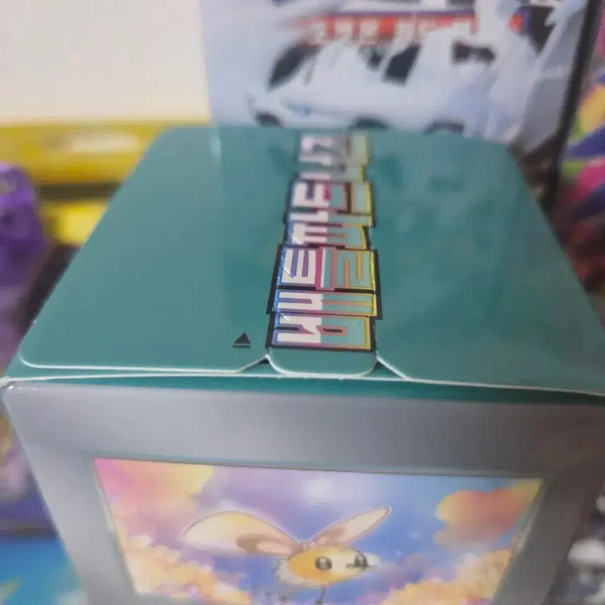 [BUNJANG] Sealed Pokemon Battle Partners Box / 미개봉) 포켓몬 카드 배틀파트너즈 박스