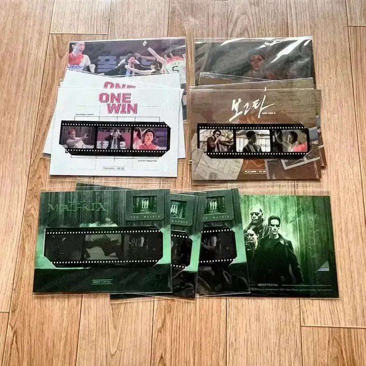 [BUNJANG] The Childe Film Mark CGV Movie Exclusive - Park Ji-hyun, Choi Si-won, Sung Dong-il / 동화지만 청불입니다 필름마크 CGV 영화 특전 박지현 최시원 성동일