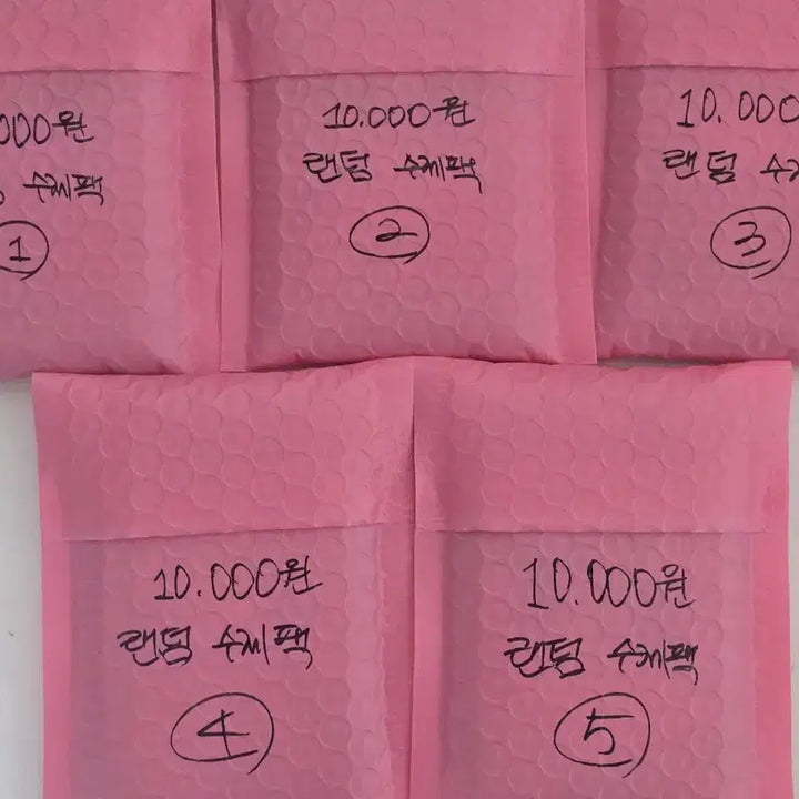 [BUNJANG] Pokemon Card Custom Random Pack Event - Series 2 / 포켓몬카드 10,000원 랜덤 수제팩 이벤트 2탄!!