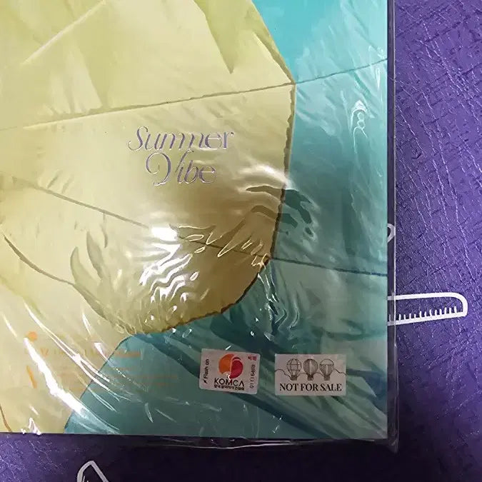 [BUNJANG] Viviz Summer Vibe Signed Album / 비비지 viviz 비매 싸인앨범