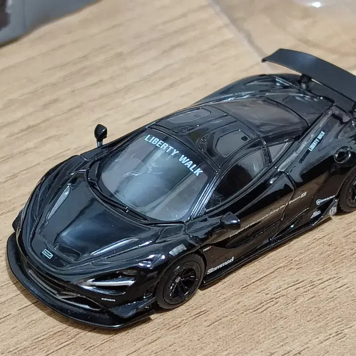 [BUNJANG] Mini GT McLaren 720S LBWK / 미니지티 맥라렌 720 ( 777 ) LBWK