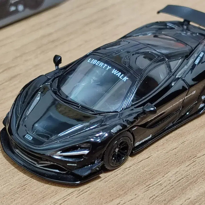 [BUNJANG] Mini GT McLaren 720S LBWK / 미니지티 맥라렌 720 ( 777 ) LBWK