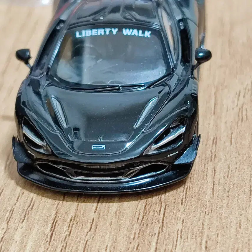 [BUNJANG] Mini GT McLaren 720S LBWK / 미니지티 맥라렌 720 ( 777 ) LBWK