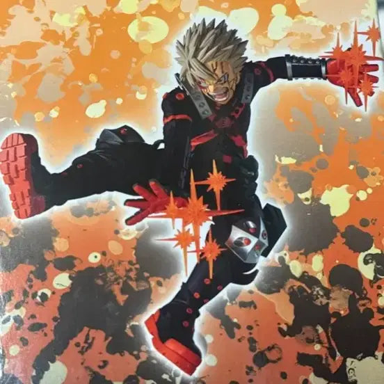 [BUNJANG] My Hero Academia The Amazing Heroes Plus Bakugo / 나히아 더 어메이징 히어로즈 플러스 바쿠고
