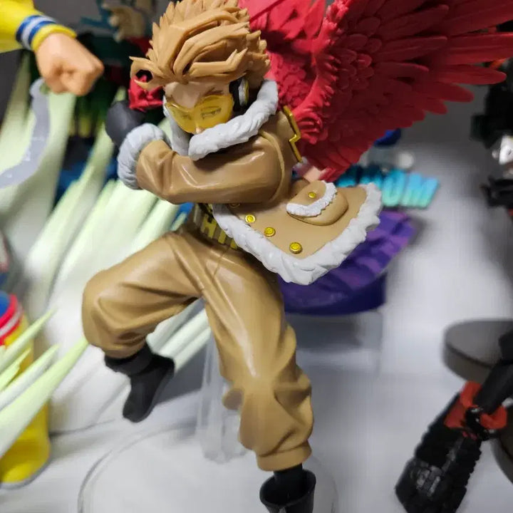 [BUNJANG] My Hero Academia Hawks Figure G Prize / 나히아 G상 호크스 피규어