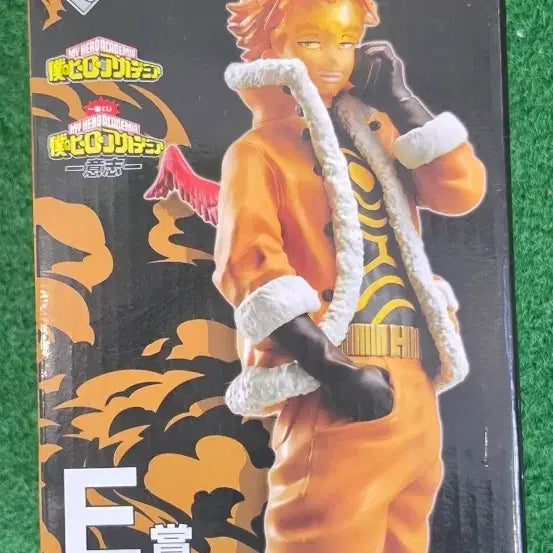 [BUNJANG] My Hero Academia Hawks Figure / 나의 히어로 아카데미아 호크스 피규어