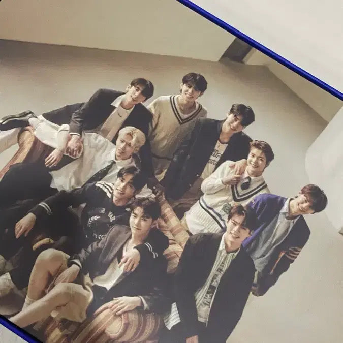 [BUNJANG] ZEROBASEONE 1st Fanclub Kit Photocard Excluded / 제로베이스원 1기 팬클럽 키트 포카 미포함