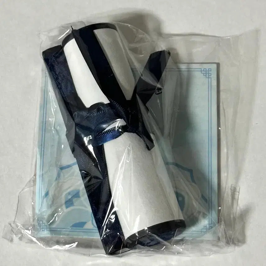 [BUNJANG] Operation Pure Love Go Eunhyuk Scroll Rod (Sealed) / 어화둥둥 꽃선비단 작전명 순정 고은혁 족자봉 미개봉