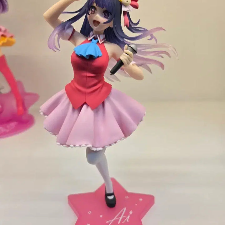 [BUNJANG] Oshi no Ko Hoshino Ai Coreful B-Komachi Figure / 최애의 아이 호시노 아이 코어풀 B코마치 피규어