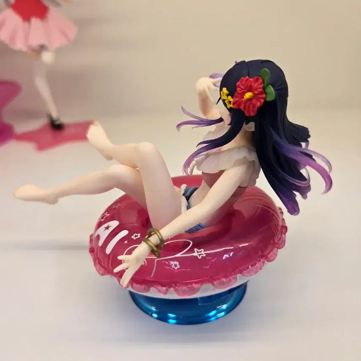 [BUNJANG] Oshi no Ko Hoshino Ai Aqua Fruit Figure / 최애의 아이 호시노 아이 아쿠아 플루트 피규어
