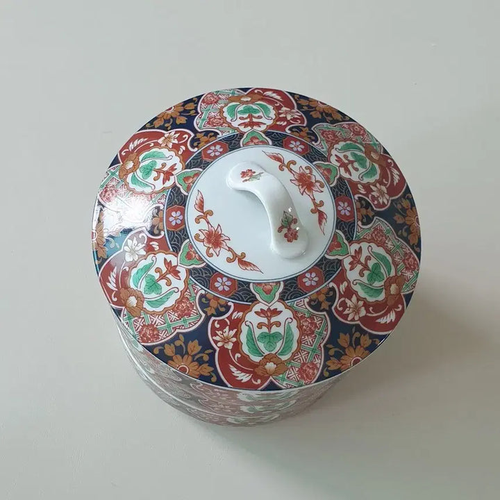 [BUNJANG] Maebata Mino Ware Toki Kosan Kiln 3-Tier Box / 미노야키 마에바타 도기고산가마(일본)