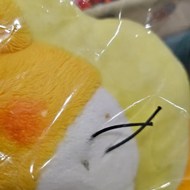 [BUNJANG] Tabeko Dobutsu Lion Plush / 타베코도부츠 사자 인형 판매합니다.