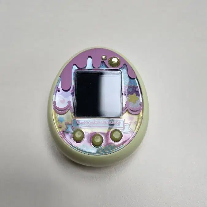 [BUNJANG] Tamagotchi Meets Sweets Special Edition Yellow Full Box / 다마고치 미츠 스위츠 옐로우 풀박