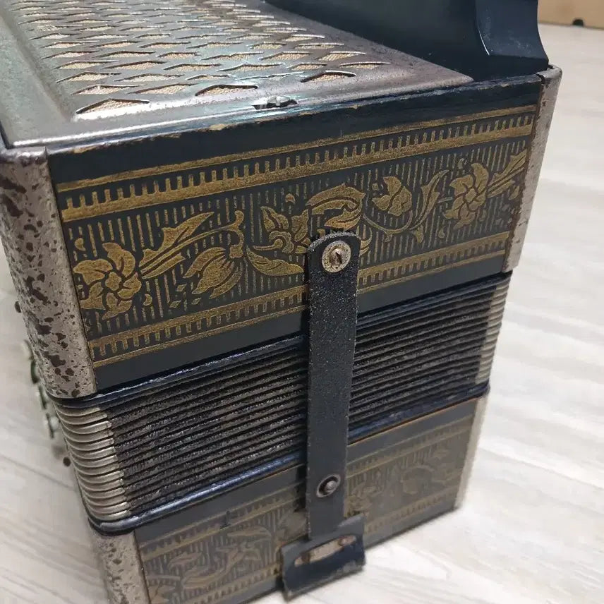[BUNJANG] Hohner Diatonic Accordion Antique / 호너 아코디언 골동품