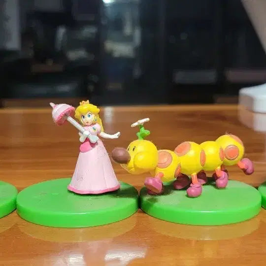 [BUNJANG] Super Mario 4-Figure Set / 슈퍼마리오 피규어 4종 세트