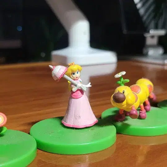 [BUNJANG] Super Mario 4-Figure Set / 슈퍼마리오 피규어 4종 세트