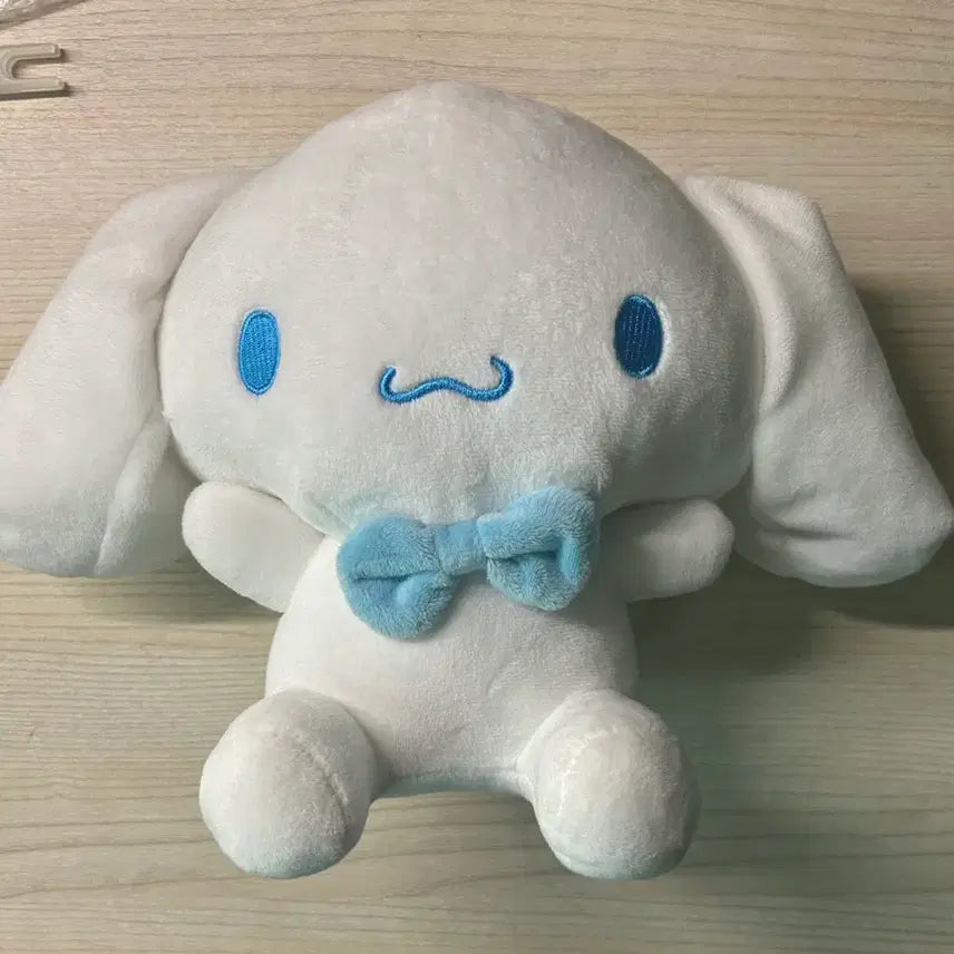 [BUNJANG] Sanrio Cinnamoroll 20cm Doll / 산리오 시나모롤 정품 20cm 인형