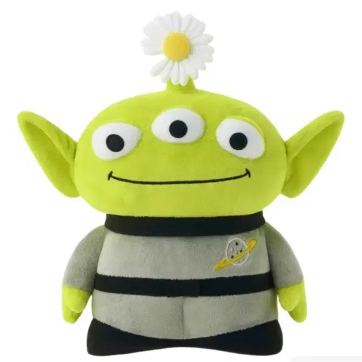 [BUNJANG] Toy Story x PEACEMINUSONE The First Fan Plush Alien "Alien" Doll / 토이스토리 피스마이너스원 더 퍼스트팬 플러시 에일리언알린인형