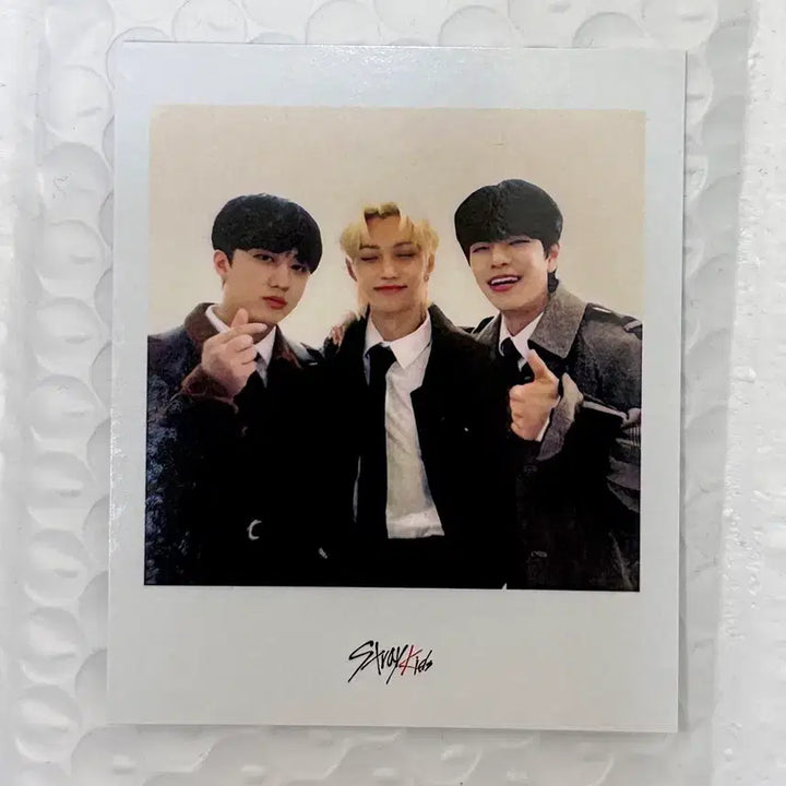 [BUNJANG] Stray Kids Kingdom Final Event Photocard / 스키즈 킹덤 파이널  이벤트 포카 짭폴라 skz 스트레이키즈