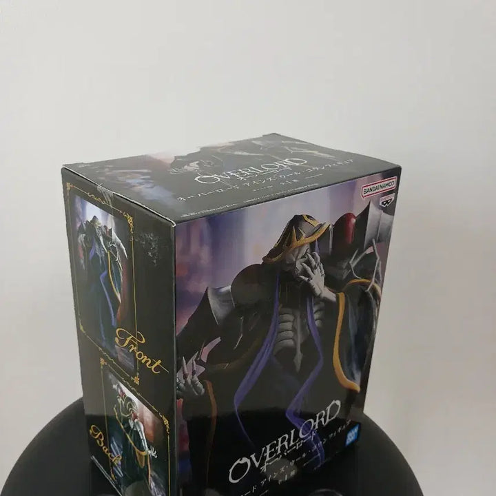 [BUNJANG] Bandai Namco Overlord Ainz Ooal Gown Figure / 반다이남코 오버로드 아인즈 울 고운 피규어