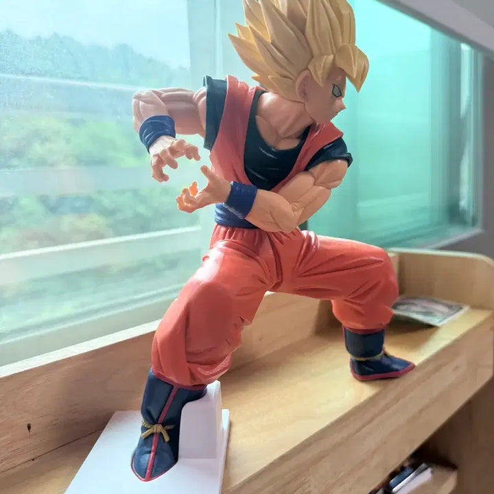 [BUNJANG] Grandista Son Goku Vol. 1 Figure / 그란디스타 손오공 1