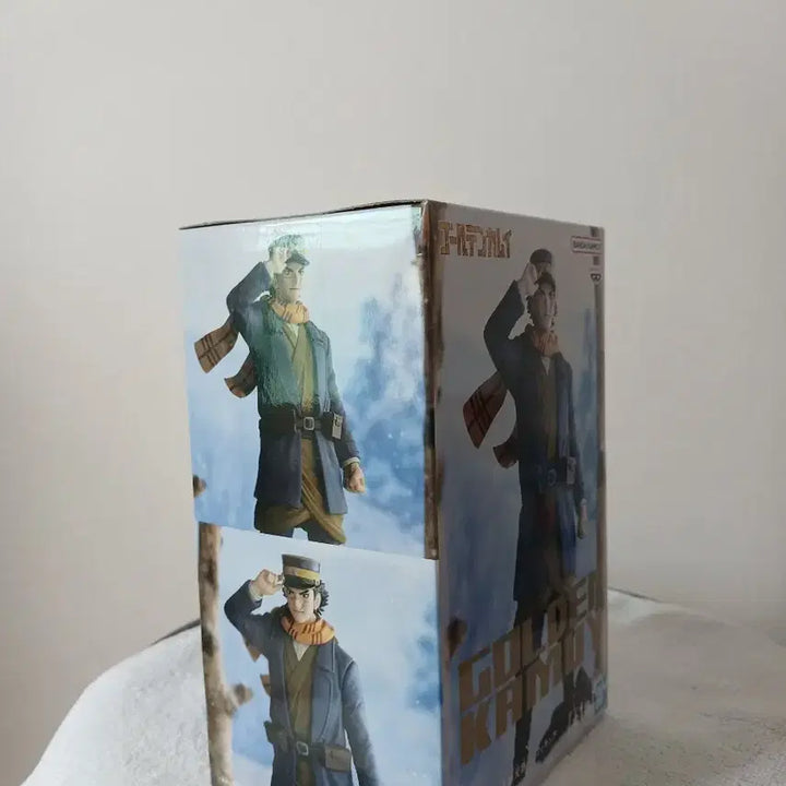 [BUNJANG] Golden Kamuy Sugimoto Saichi Figure / 골든 카무이 스기모토 사이치 피규어