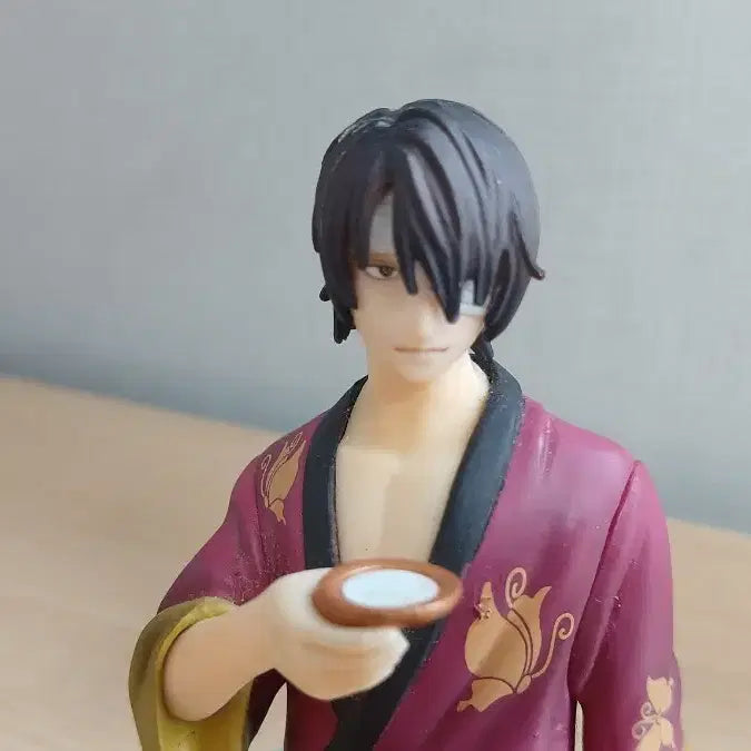 [BUNJANG] Gintama Shinsuke Takasugi Classic Styling Figure / 은혼 타카스기 신스케 고전 스타일링 피규어