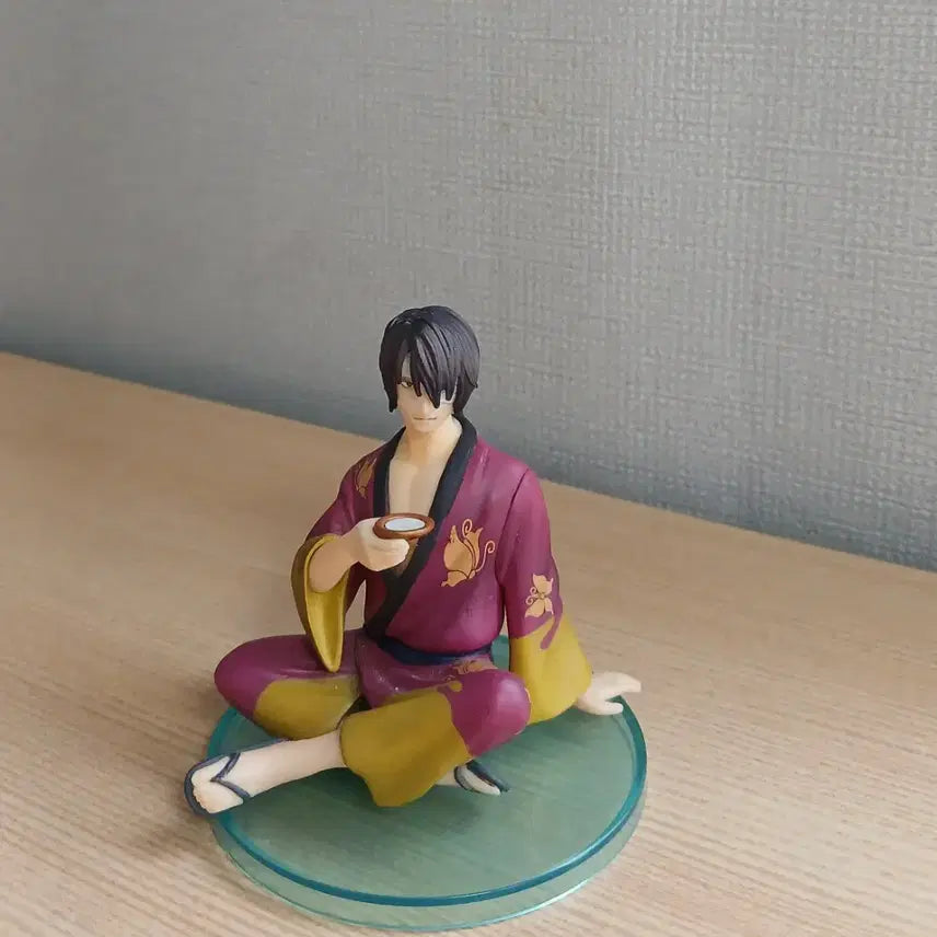 [BUNJANG] Gintama Shinsuke Takasugi Classic Styling Figure / 은혼 타카스기 신스케 고전 스타일링 피규어