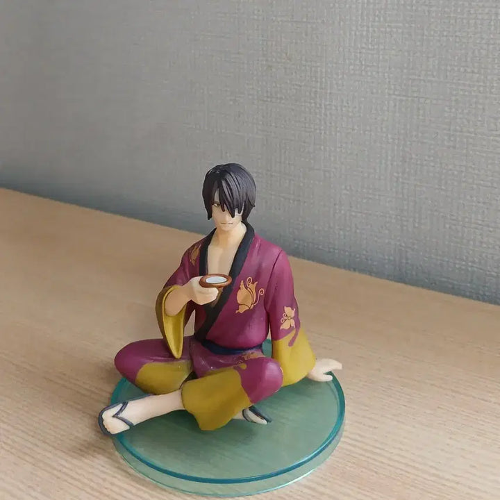 [BUNJANG] Gintama Shinsuke Takasugi Classic Styling Figure / 은혼 타카스기 신스케 고전 스타일링 피규어
