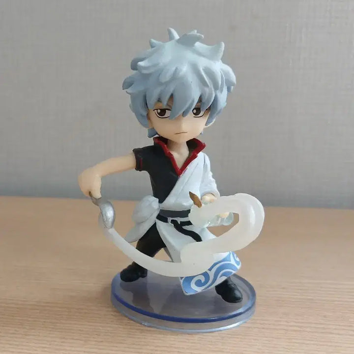 [BUNJANG] Gintama Sakata Gintoki Classic Parfait Figure / 은혼 사카타 긴토키 고전 파르페 피규어