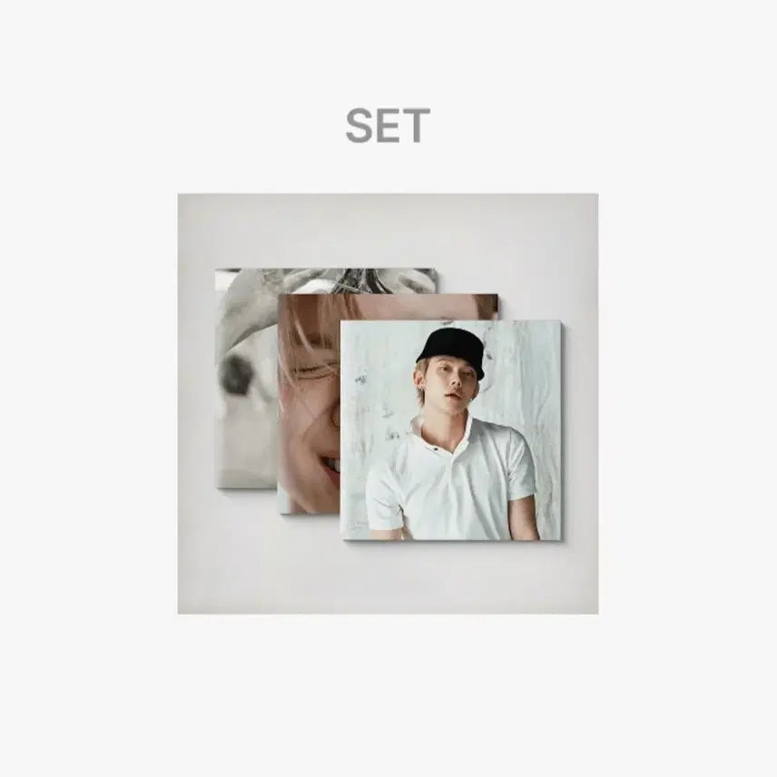 [BUNJANG] TXT Yeonjun NO LABELS : PART 02 Compact Ver. 2 Set / (연준) NO LABELS: PART 02 Compact Ver. 1SET