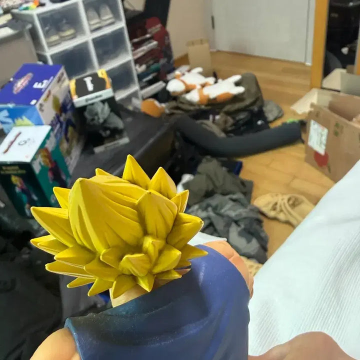 [BUNJANG] Maxi-Matic Mine Vegeta Figure / 맥시마틱 마인 베지터