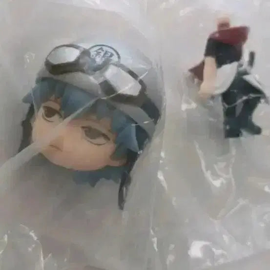 [BUNJANG] Gintama Sakata Gintoki Classic Chibi Kyun Figure (Sealed) / 은혼 사카타 긴토키 고전 치비큥 미개봉