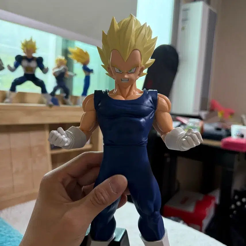[BUNJANG] Grandista Vegeta Figure (New Model) / 그란디스타 베지터 신형