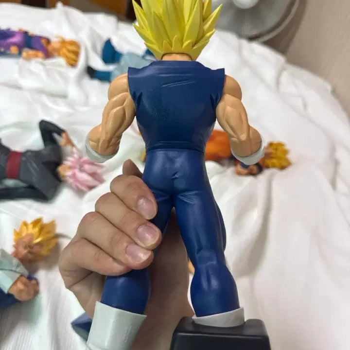 [BUNJANG] Grandista Vegeta Figure (New Model) / 그란디스타 베지터 신형