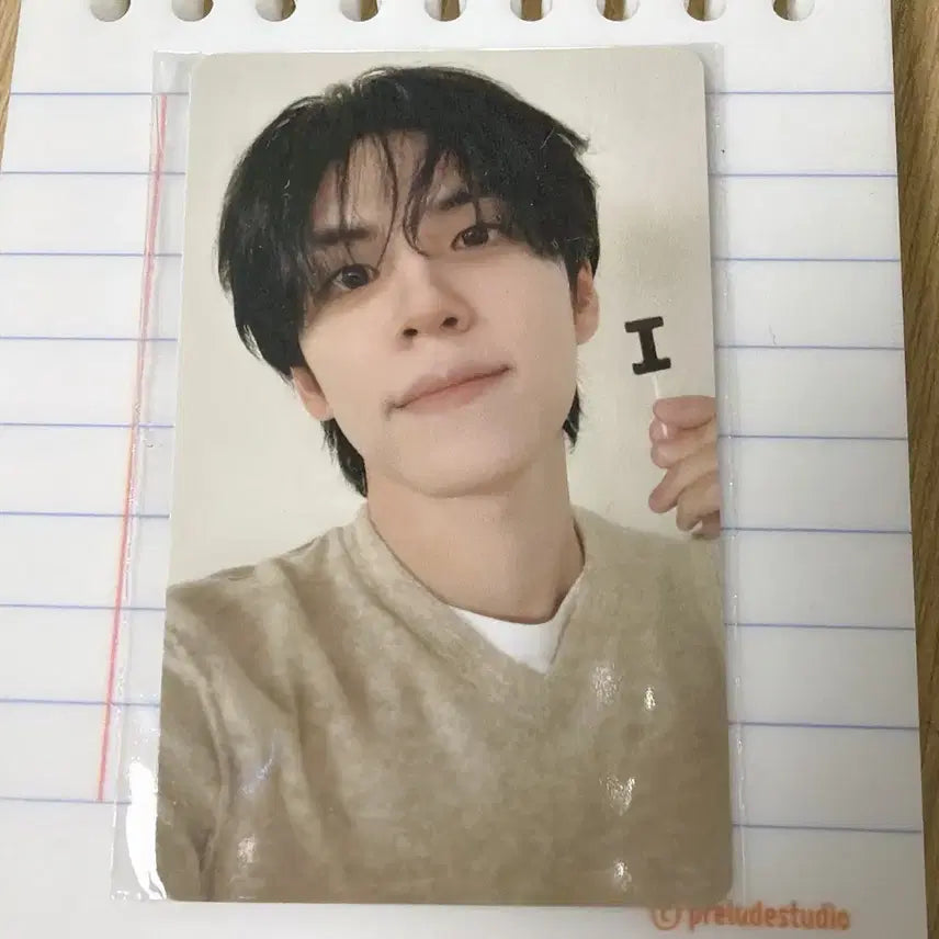 [BUNJANG] Day6 Young K Unfiltered Solo Concert Photocard / 데이식스 원필 언필터드 솔콘 온라인 포카 판매