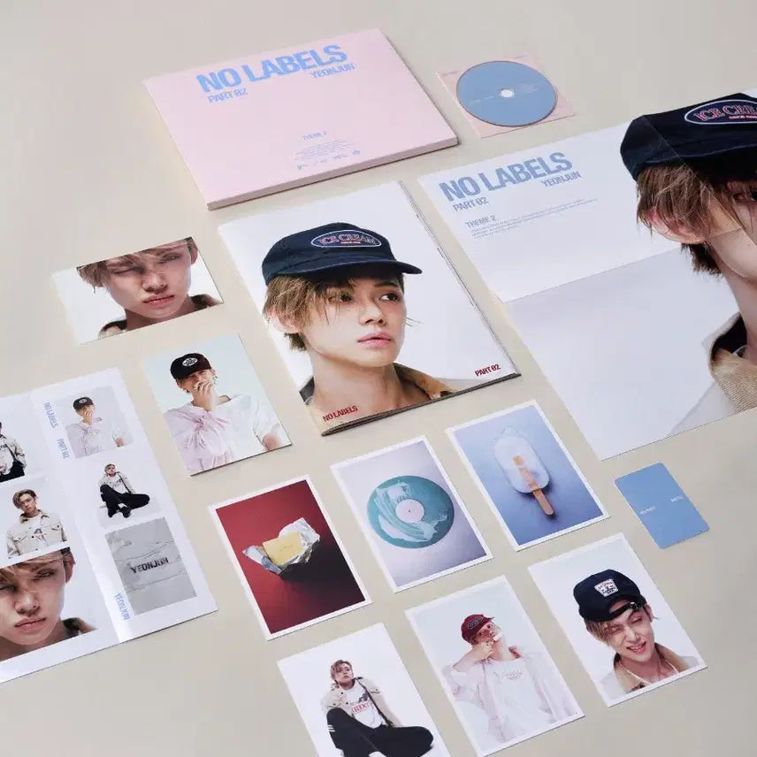 [BUNJANG] TXT Yeonjun NO LABELS : PART 02 Standard Edition Photocard / (연준) NO LABELS: PART 02 일반반 단품