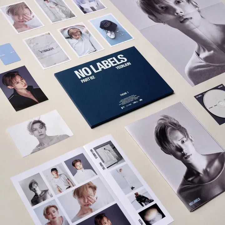 [BUNJANG] TXT Yeonjun NO LABELS : PART 02 Standard Edition Photocard / (연준) NO LABELS: PART 02 일반반 단품