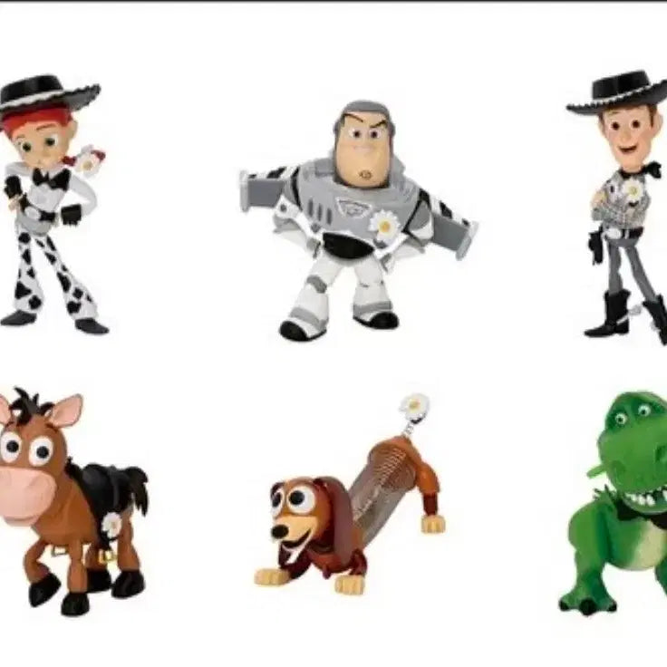 [BUNJANG] PEACEMINUSONE x Firstfan Toy Story Blind Figure 02 Full Box / 피스마이너원 퍼스트팬 토이스토리 블라인드 피규어 02 풀박스