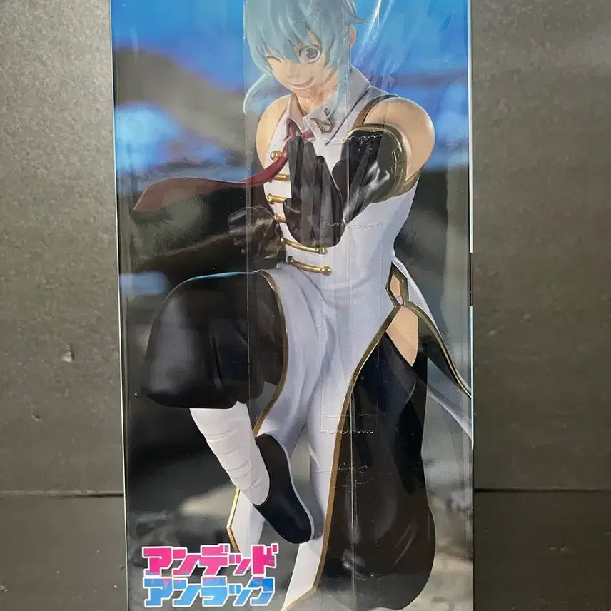 [BUNJANG] Undead Unluck Shenxian Sealed Figure / 미개봉 언데드언럭 셴 시앙 피규어 셴시앙 피규어