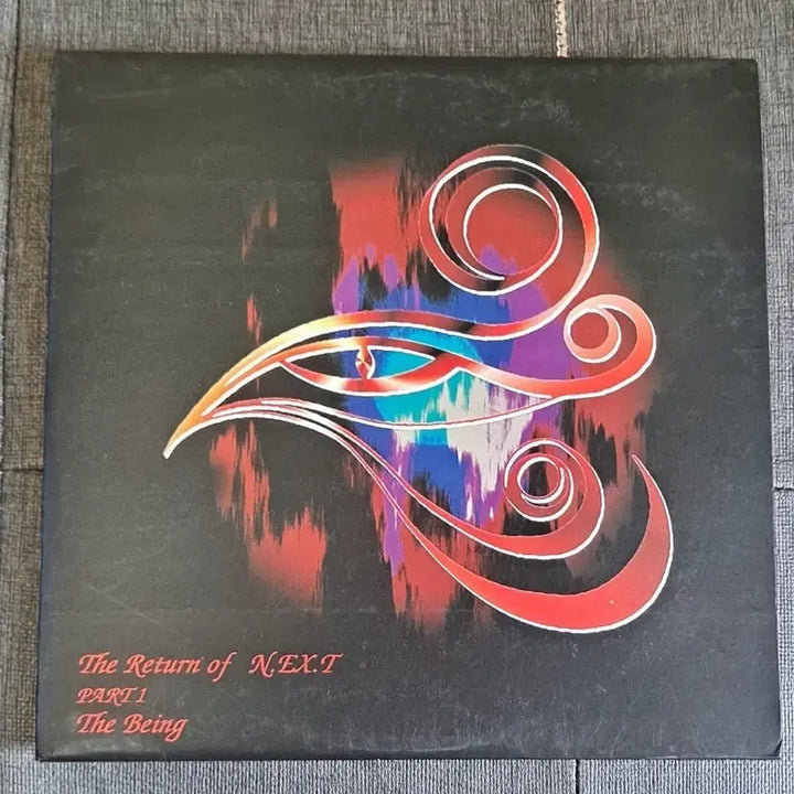 [BUNJANG] Next 2nd Album First Press LP / 넥스트 2집 초반 lp