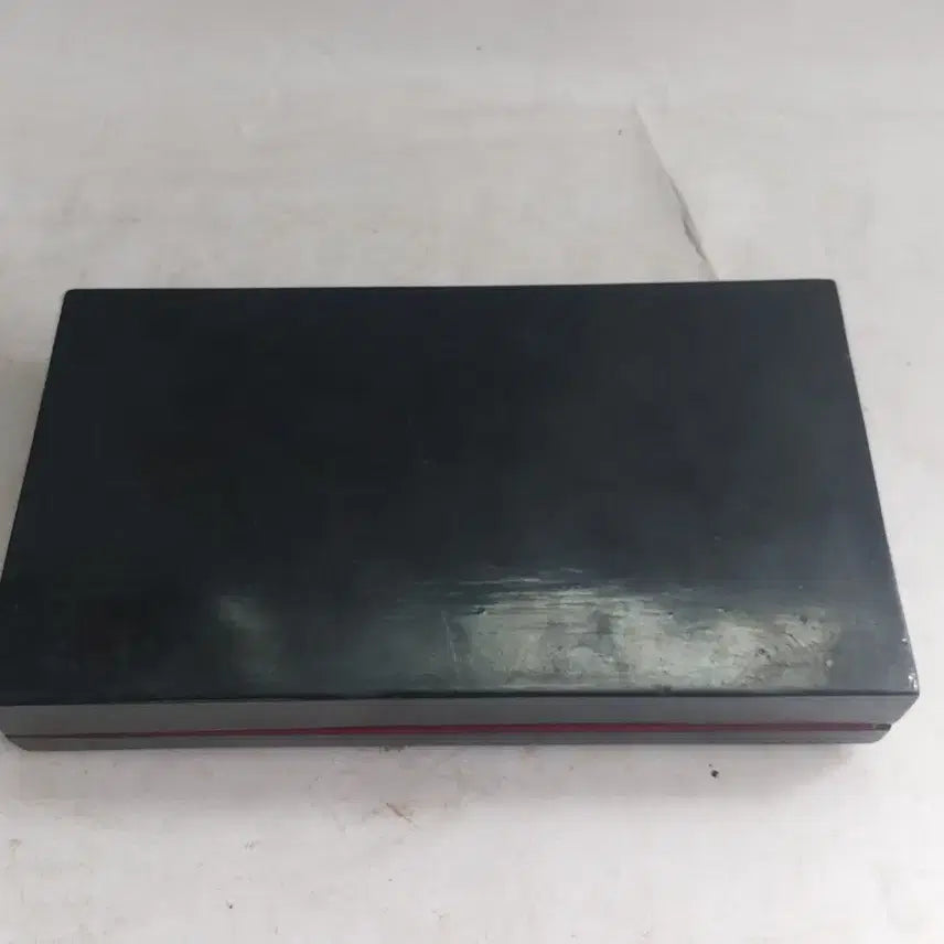 [BUNJANG] Korean Mother-of-Pearl Lacquerware Storage Box / 근대사  자개  보관함-  수집용. 소품용
