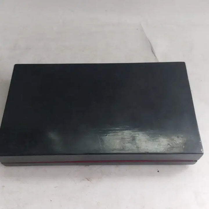 [BUNJANG] Korean Mother-of-Pearl Lacquerware Storage Box / 근대사  자개  보관함-  수집용. 소품용
