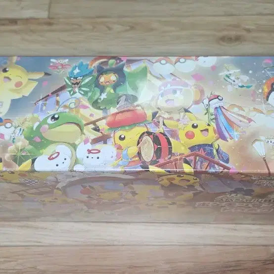[BUNJANG] Pokemon Tohoku Box / 포켓몬카드 토호쿠박스