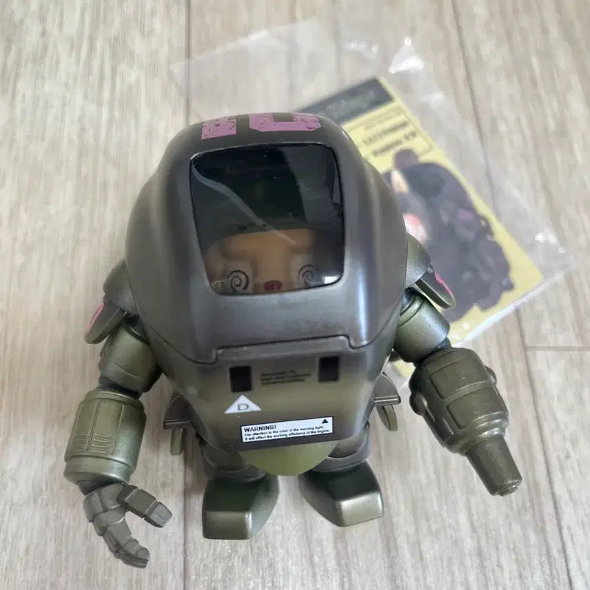 [BUNJANG] Labubu Macaron Crisis Moss Figure Unsealed / 라부부 머시넨 크리커 피규어 이끼 단순 개봉