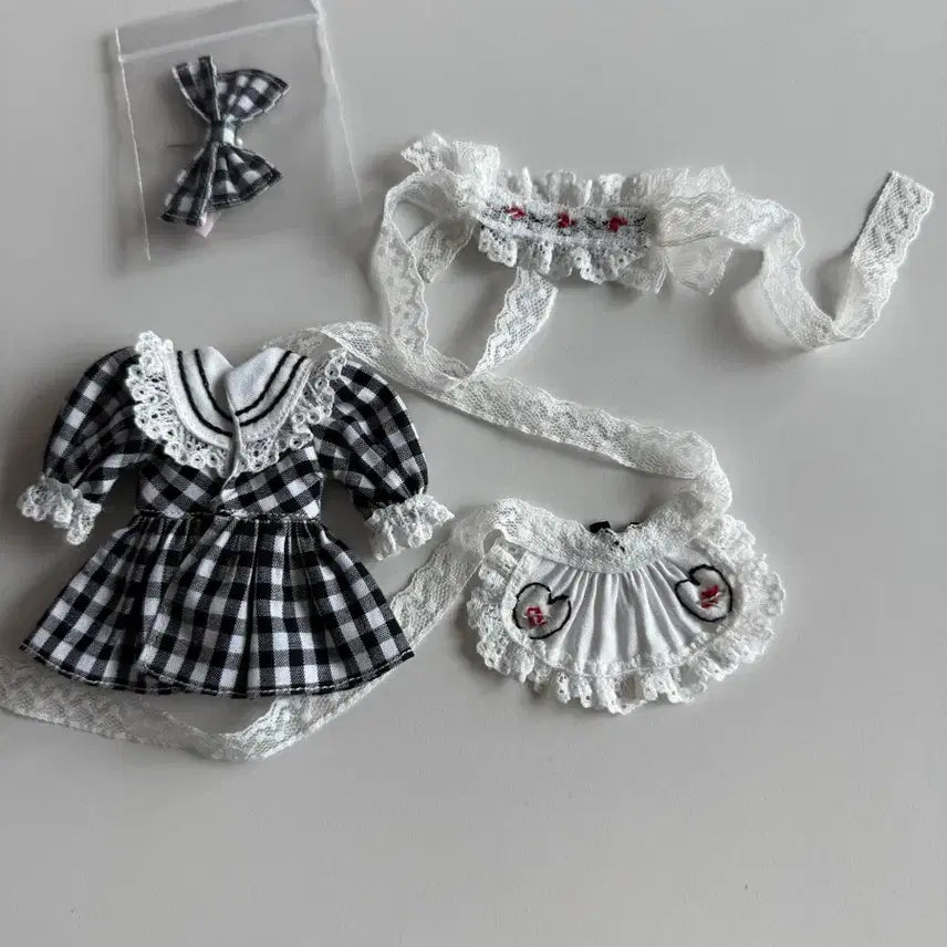 [BUNJANG] Alice Custom Costume / 복각이 앨리스님 의상