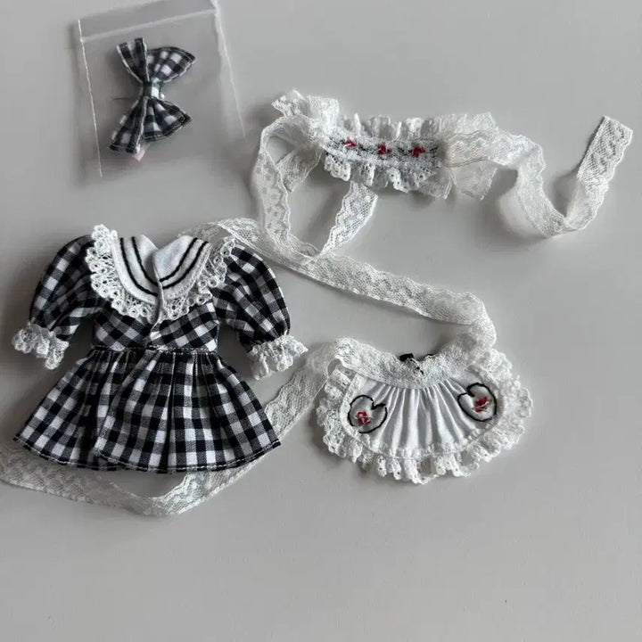 [BUNJANG] Alice Custom Costume / 복각이 앨리스님 의상